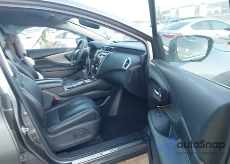 2020 Nissan Murano Sl Fwd z USA, uszkodzony, nr VIN 5N1AZ2CJXLN175417